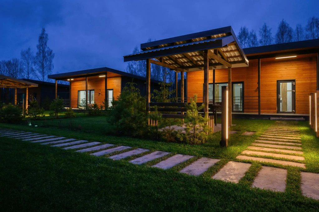 Фотография Коттеджа Redlake by RentalSPb