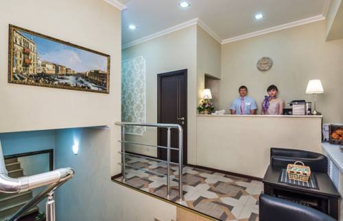 Фотография гостиницы Погости.ру на Коломенской