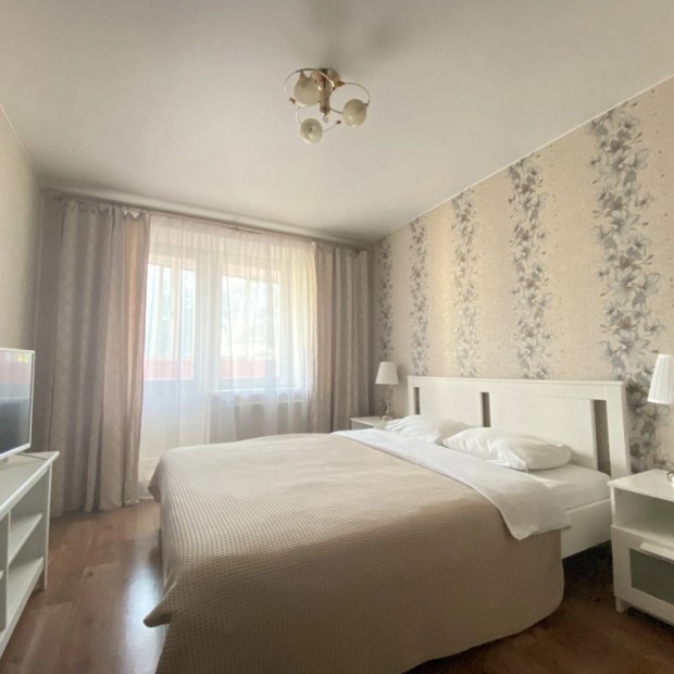 Фотографии квартиры
Апартаменты на Пролетарской 74