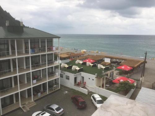 Фотография гостиницы Квариати хаус