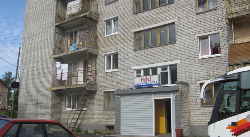 Фотография гостиницы Скандинавия
