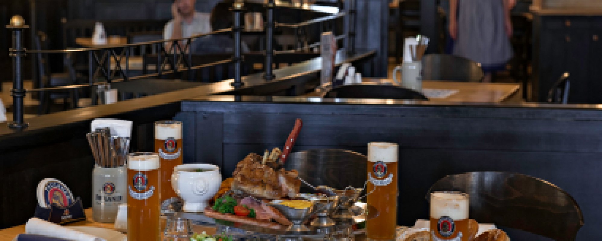 Фотографии банкетного зала Пауланер