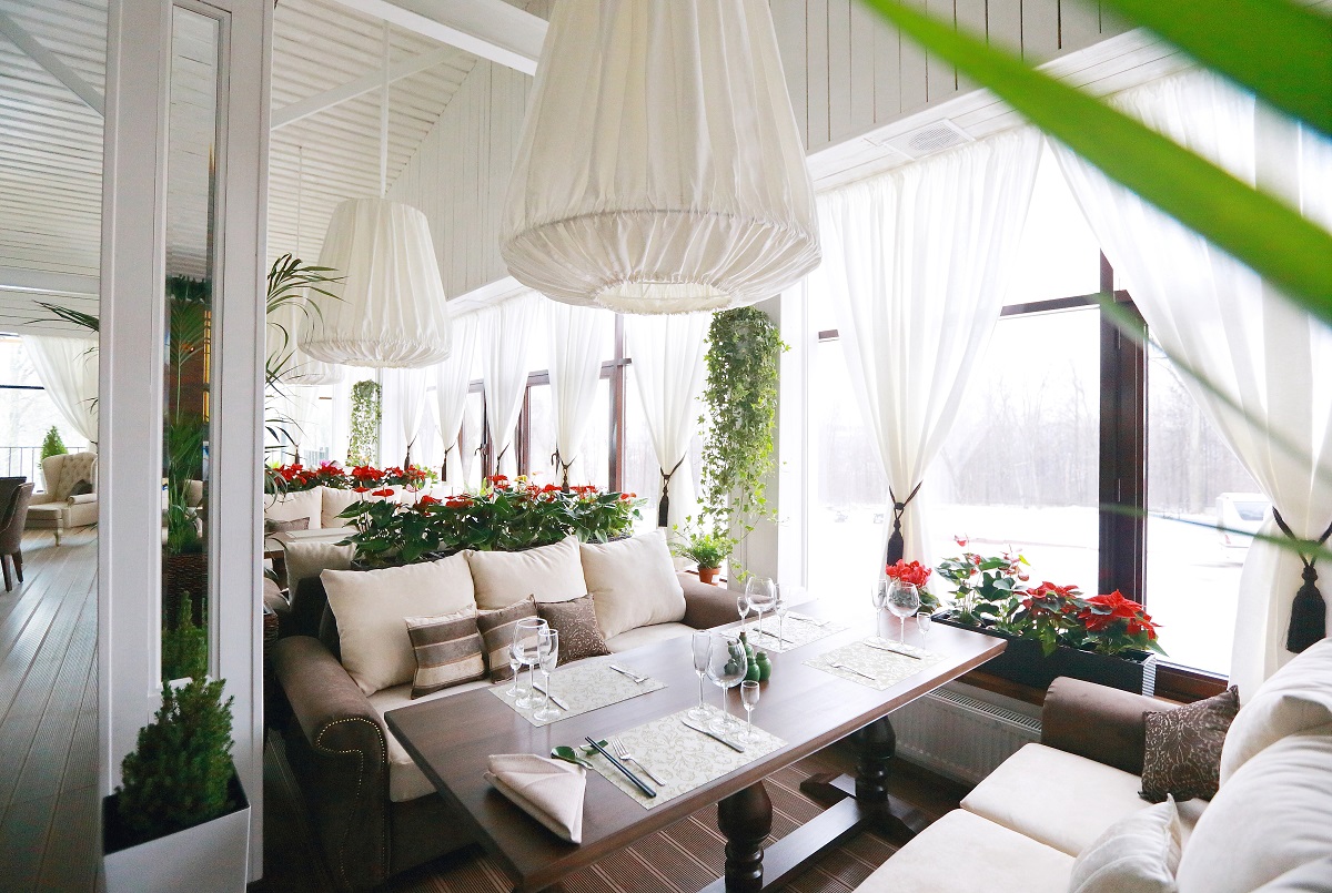 Фотография ресторана Garden