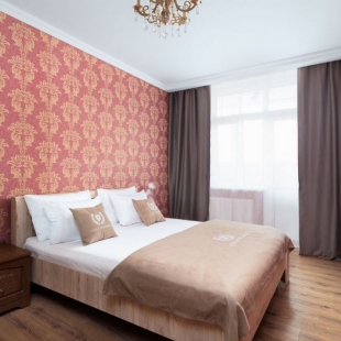 Фотография квартиры Апартаменты с видом на Парк Галицкого