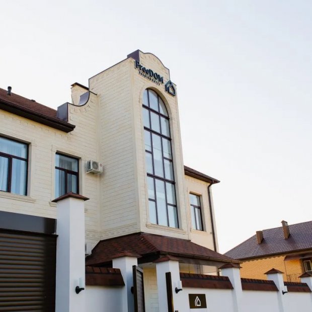 Фотографии гостиницы
FreeDOM Premium