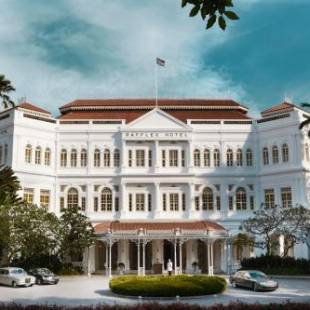 Фотографии гостиницы
Raffles Singapore