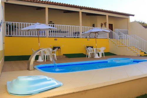 Фотографии гостевого дома
Casas Rio de Contas