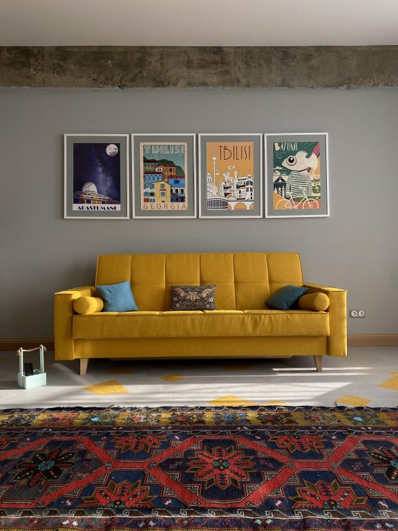 Фотография квартиры Caspian Apartments