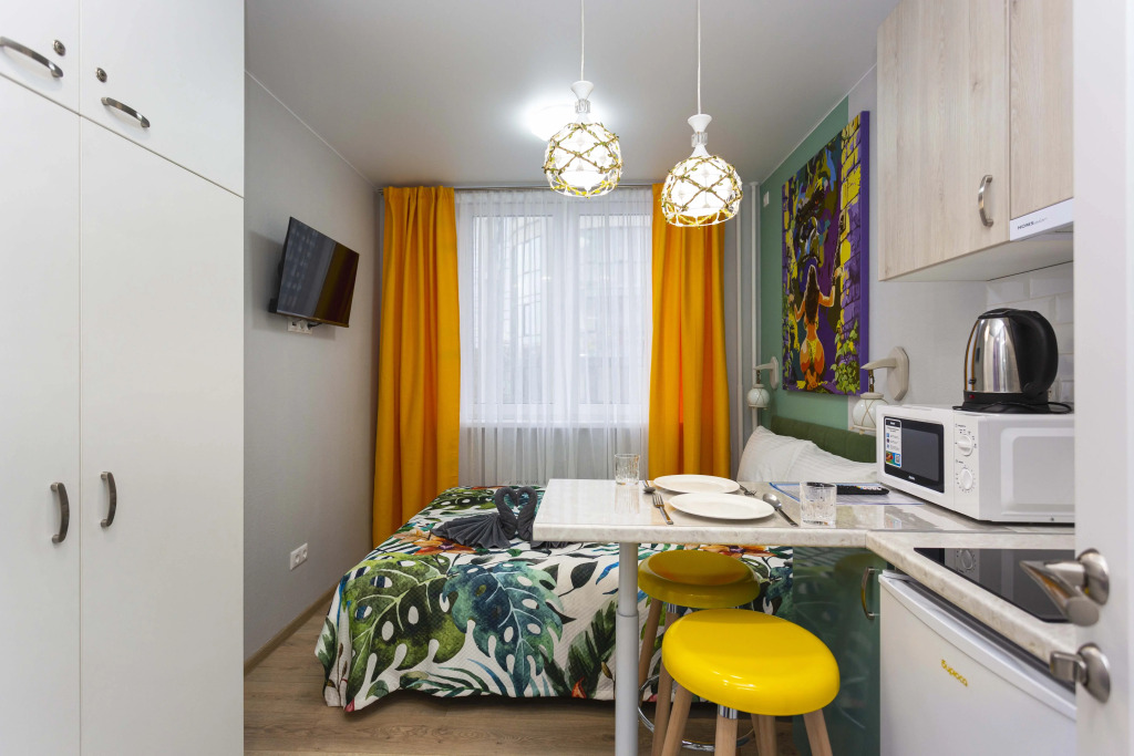 Фотография квартиры Апартаменты на Эйнштейна 4