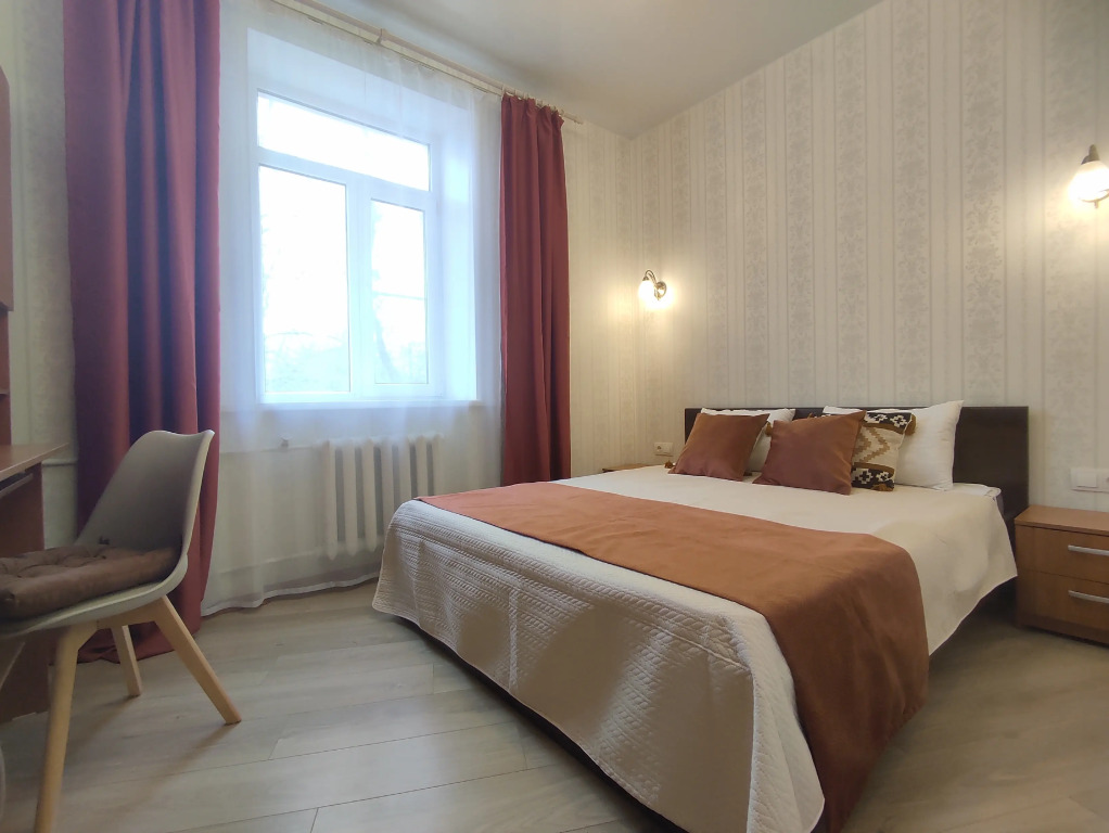 Фотография квартиры Апартаменты Карамель в центре города