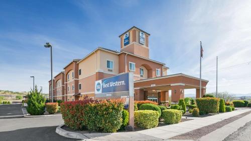 Фотография гостиницы Best Western Sonora Inn & Suites