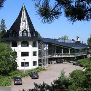 Фотографии гостиницы
Majvik Congress Hotel