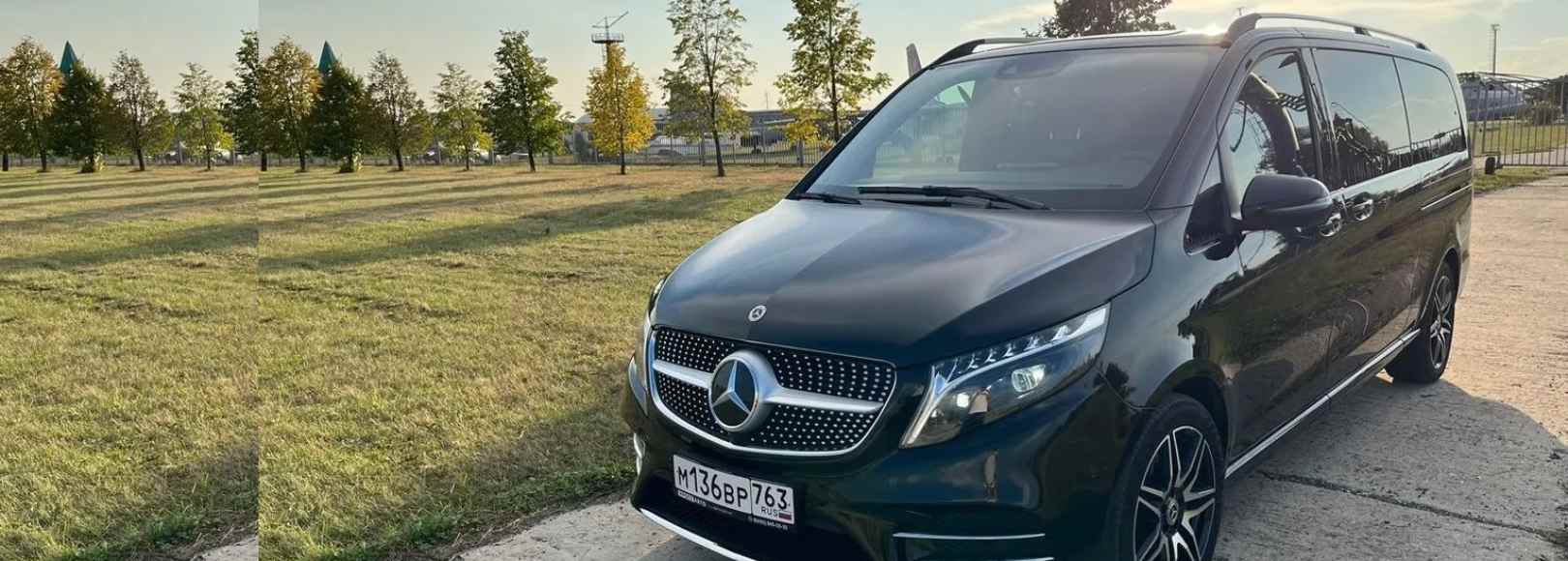 Фотография такси ВИП такси Самара