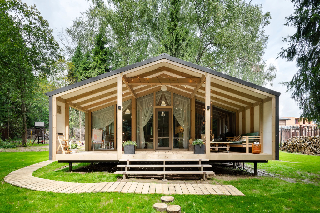 Фотография Коттеджа Частный дом Дом Аврора