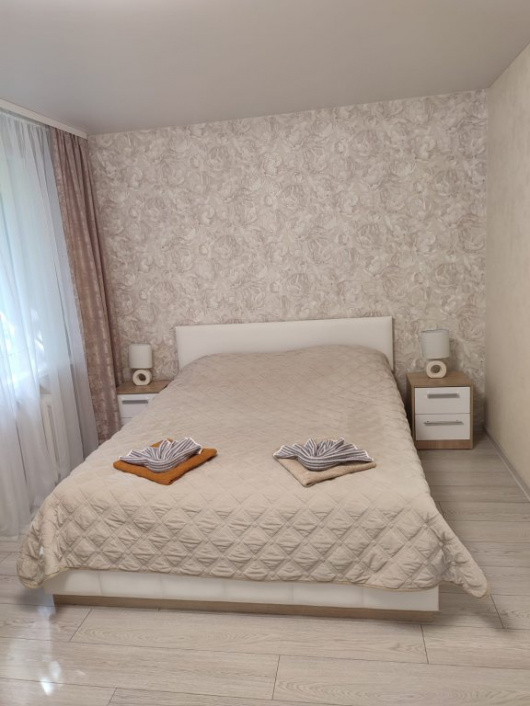 Фотографии квартиры
Квартира Светлая Однокомнатная