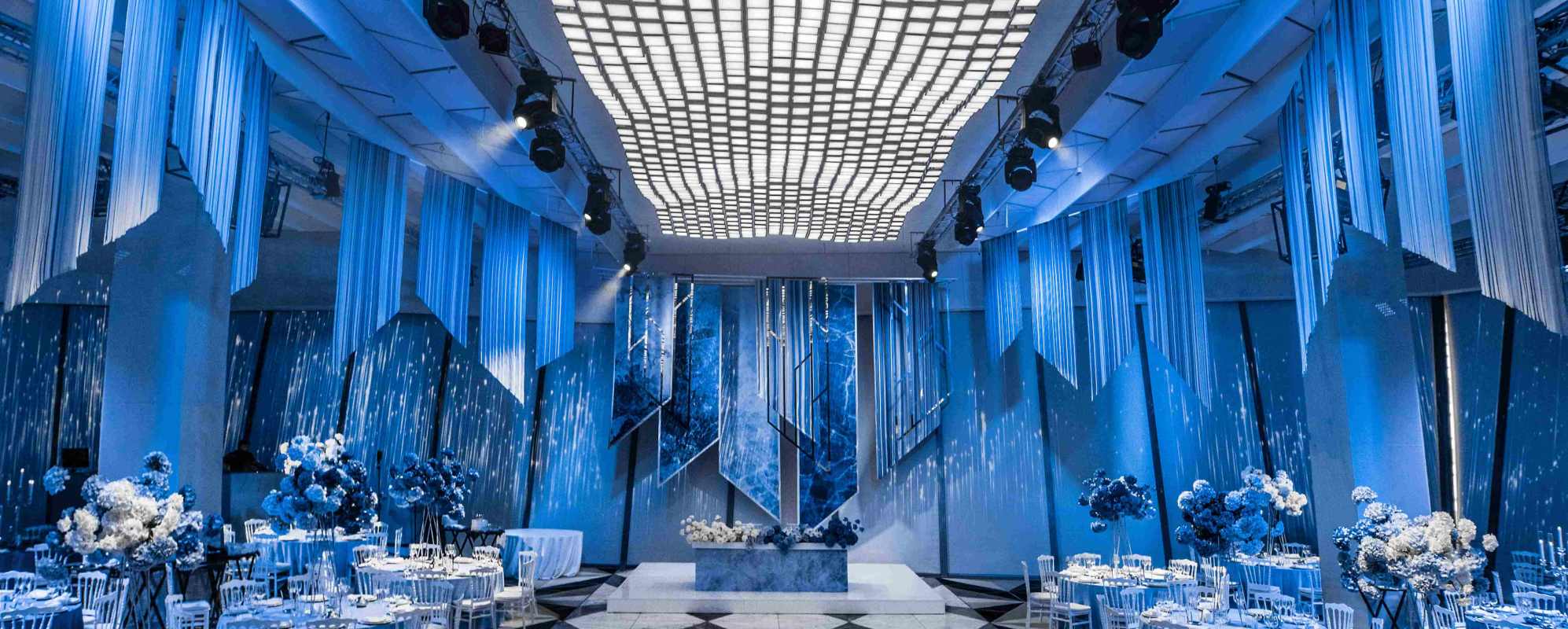 Фотографии банкетного зала Orion Hall Основной зал