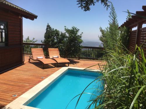 Фотография гостевого дома First Light Cabins