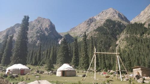 Фотография кемпинга NOMAD