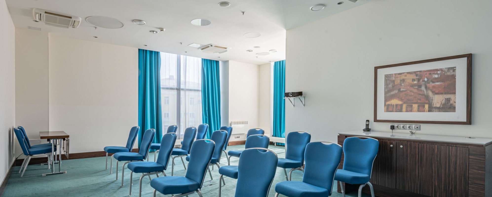 Фотографии конференц-зала Зал Пастухов