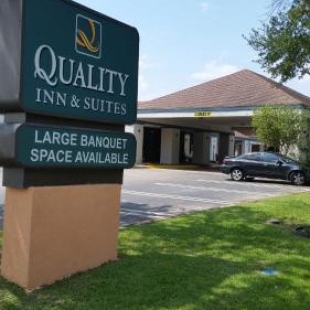 Фотография мотеля Quality Inn & Suites University Area