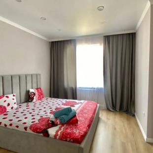 Фотография квартиры Апартаменты Жк Auezov City Luxe 2 Комнатные 94