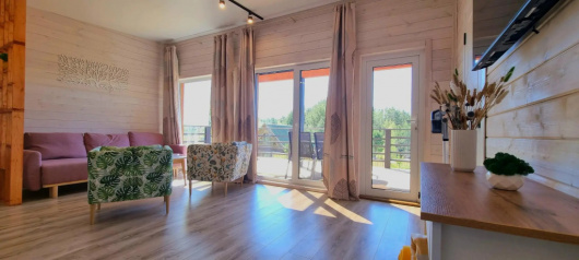 Фотографии Коттеджа 
            Ёлки Вокруг