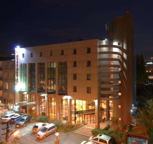 Фотография гостиницы Aldino Hotel & Spa