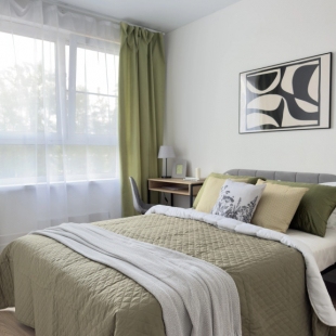 Фотография квартиры Квартира Светлая