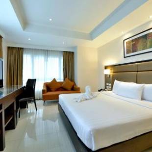 Фотографии гостиницы
The Prestige Nana