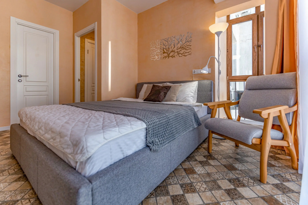 Фотография квартиры Квартира Ветер Гор