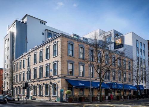 Фотография гостиницы Ten Square Hotel