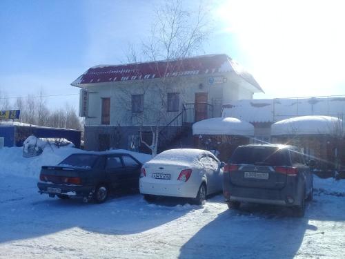 Фотография гостиницы У Егора