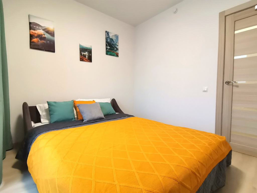 Фотография квартиры Апартаменты Северное Сияние улица Харьковская 74