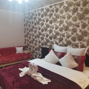 Фотография квартиры Resident Ufa (Резидент Уфа) на улице Айская 22