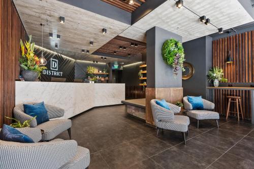 Фотография апарт отеля District South Yarra