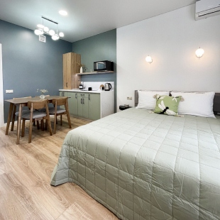 Фотография квартиры Квартира рядом с Аквапарком