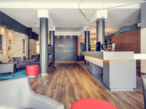 Фотография гостиницы Mercure Hotel Berlin Mitte