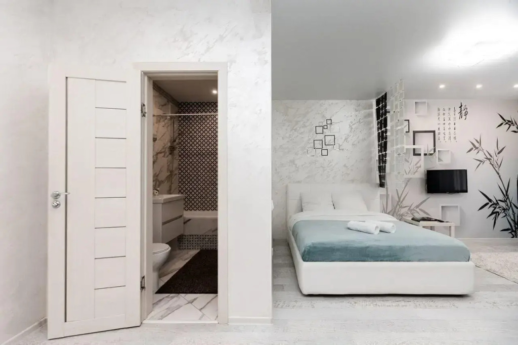 Фотография квартиры Апартаменты на улице Потёмкина 17