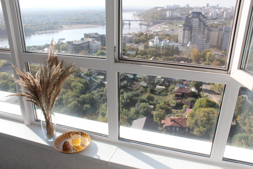 Фотография квартиры Квартира - студия 30м2  рядом с Монументом Дружбы