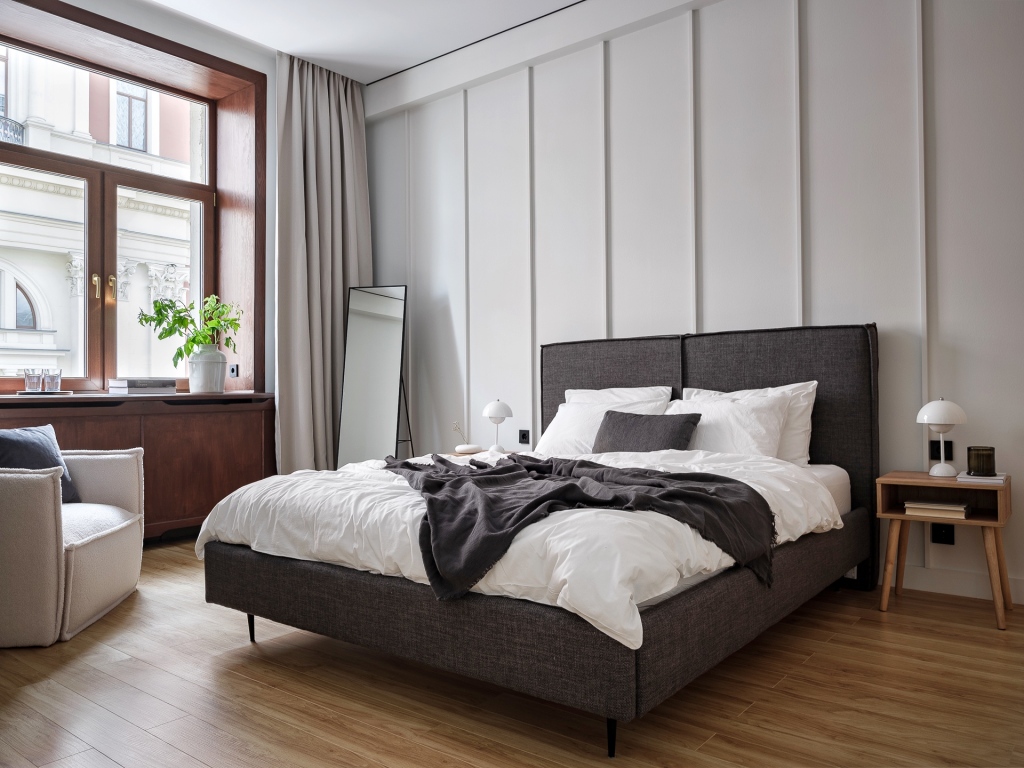 Фотография квартиры Апартаменты Scandi на Тверской 15