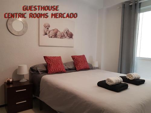 Фотография хостела Centric Rooms Mercado