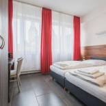 Фотография гостиницы a&o Köln Hauptbahnhof