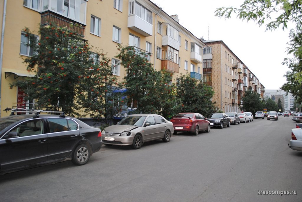 Фотография квартиры Квартира Клавис на Урицкого 51