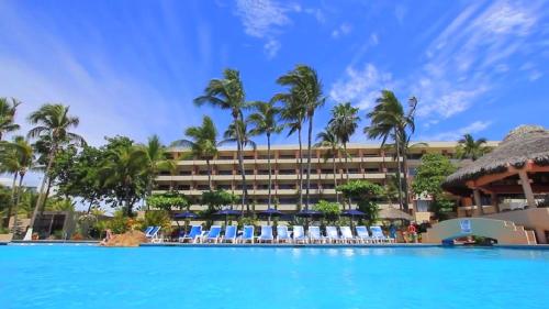 Фотография гостиницы The Palms Resort of Mazatlan