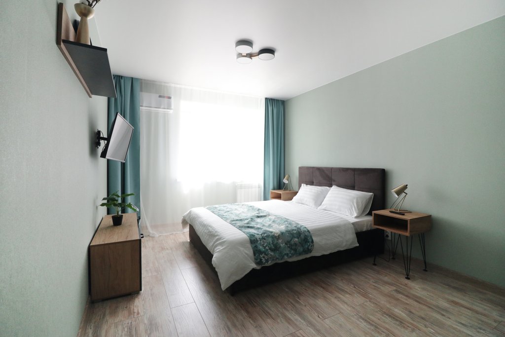 Фотография квартиры Апартаменты Luxe