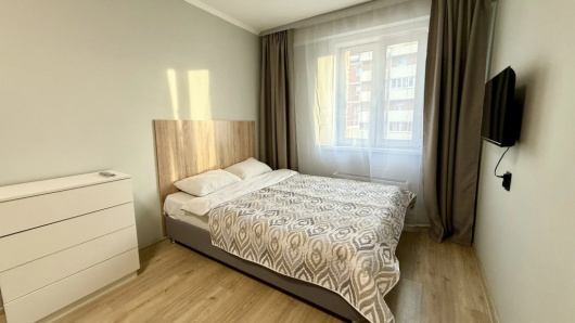 Фотографии квартиры 
            Апартаменты Квартира уютная на Трубачеева