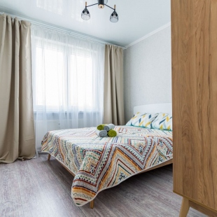 Фотография квартиры Апартаменты Светлые Недалеко от Моря от LetoApart