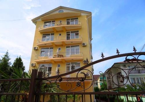 Фотография гостиницы Чайка