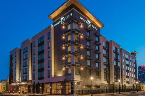 Фотография гостиницы Homewood Suites by Hilton Little Rock Downtown