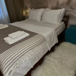 Фотография квартиры Квартира двухкомнатные апартаменты на цветочной